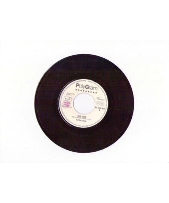 The One Somewhere Outside Or Inside You [Elton John,...] - Vinyl 7", 45 RPM, Promo [product.brand] 1 - Shop I'm Jukebox 