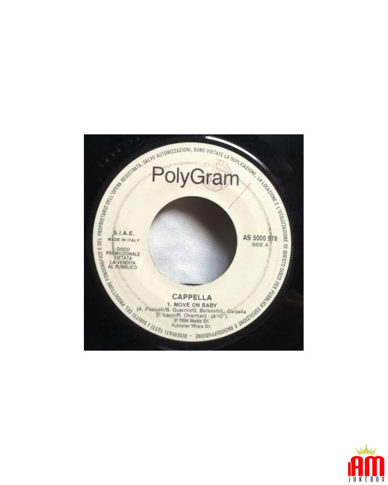 Italiano (Italian) [product.brand]6165306-2023-04-10-03-10-54 1 Vendita Vinili [product.weight]1 Shop I'm Jukebox iamjukebox.it 