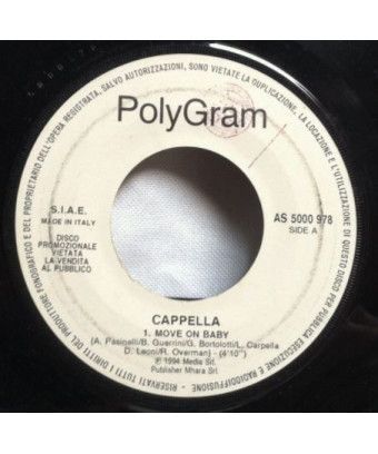 Mach weiter, Baby, warum? [Cappella,...] – Vinyl 7", 45 RPM, Promo [product.brand] 1 - Shop I'm Jukebox 