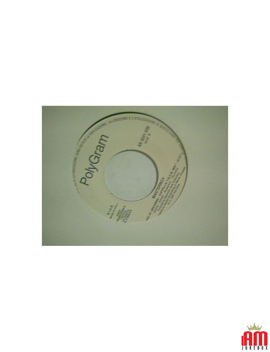 Great Blondino Land Of Dreaming [Stakka Bo,...] - Vinyl 7", 45 RPM, Promo [product.brand] 1 - Shop I'm Jukebox 