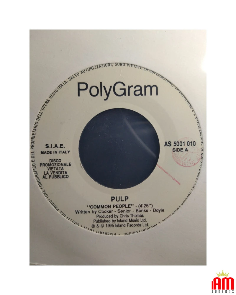 Italiano (Italian) [product.brand]6165238-2023-04-12-23-27-17 1 Vendita Vinili [product.weight]1 Shop I'm Jukebox iamjukebox.it 