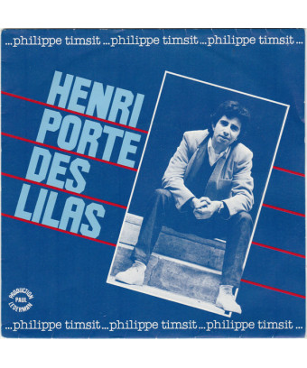 Henri Porte Des Lilas...