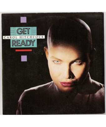 Get Ready [Carol Hitchcock] – Vinyl 7" [product.brand] 1 - Shop I'm Jukebox 