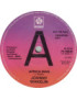 Africa Man [Johnny Wakelin] - Vinyl 7", 45 RPM, Promo
