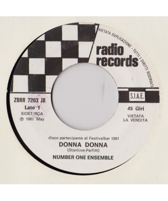 Donna Donna   Ti Regalo Un...