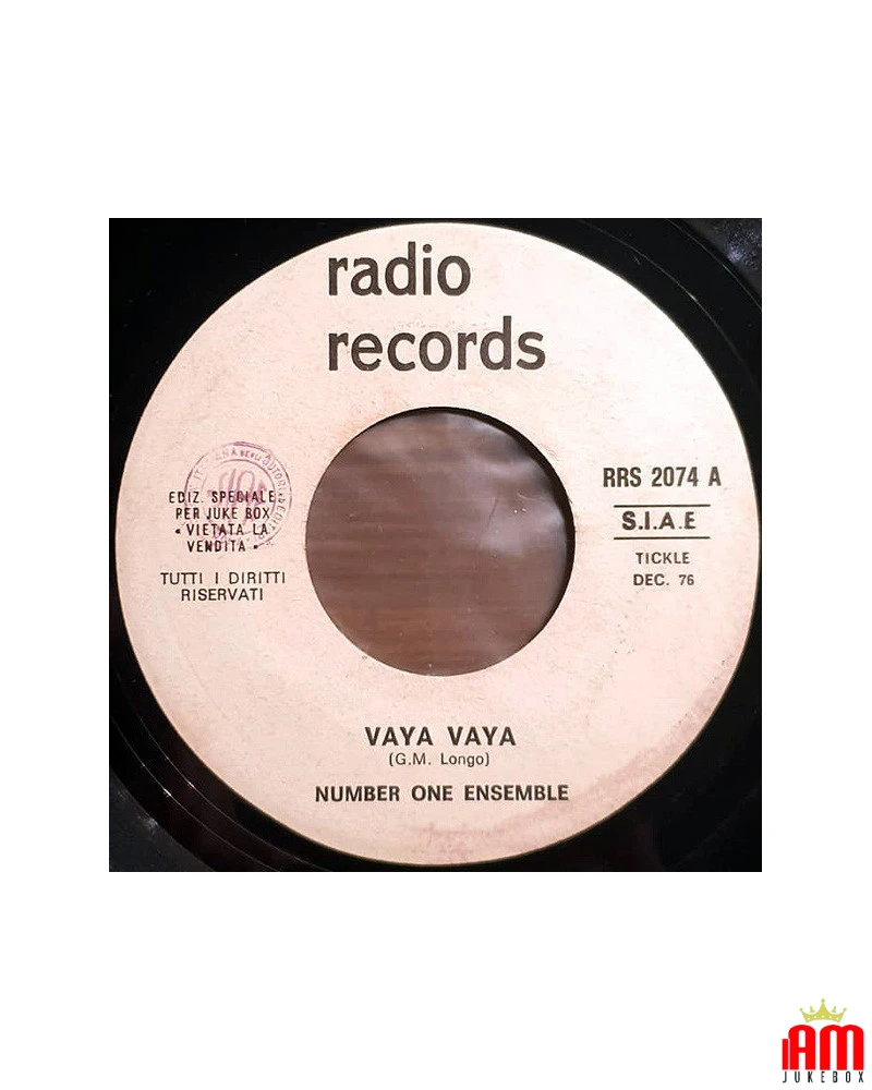 Italiano (Italian) [product.brand]5093441-2023-04-09-08-51-27 1 Vendita Vinili [product.weight]1 Shop I'm Jukebox iamjukebox.it 