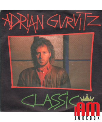 Classique [Adrian Gurvitz] - Vinyle 7", 45 TR/MIN [product.brand] 1 - Shop I'm Jukebox 