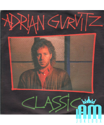 Klassiker [Adrian Gurvitz] – Vinyl 7", 45 RPM [product.brand] 1 - Shop I'm Jukebox 
