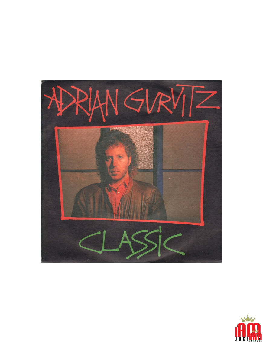 Classique [Adrian Gurvitz] - Vinyle 7", 45 TR/MIN [product.brand] 1 - Shop I'm Jukebox 