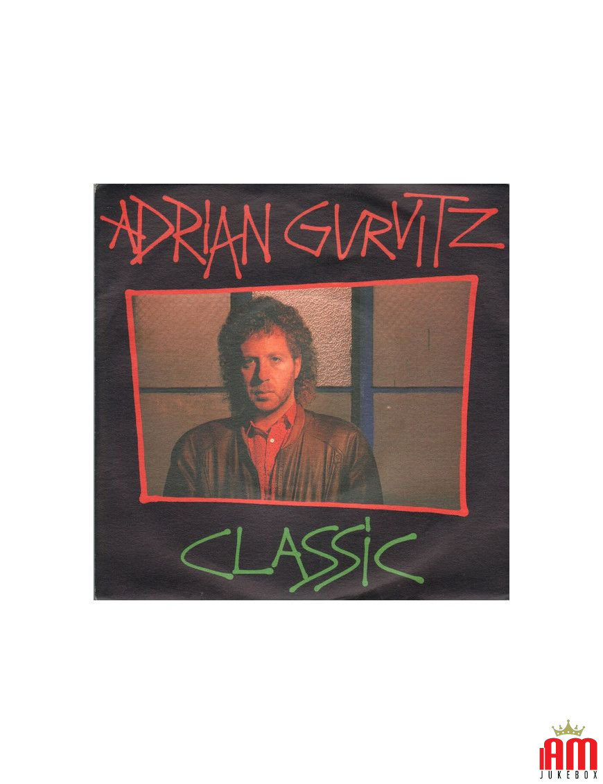 Classique [Adrian Gurvitz] - Vinyle 7", 45 TR/MIN [product.brand] 1 - Shop I'm Jukebox 