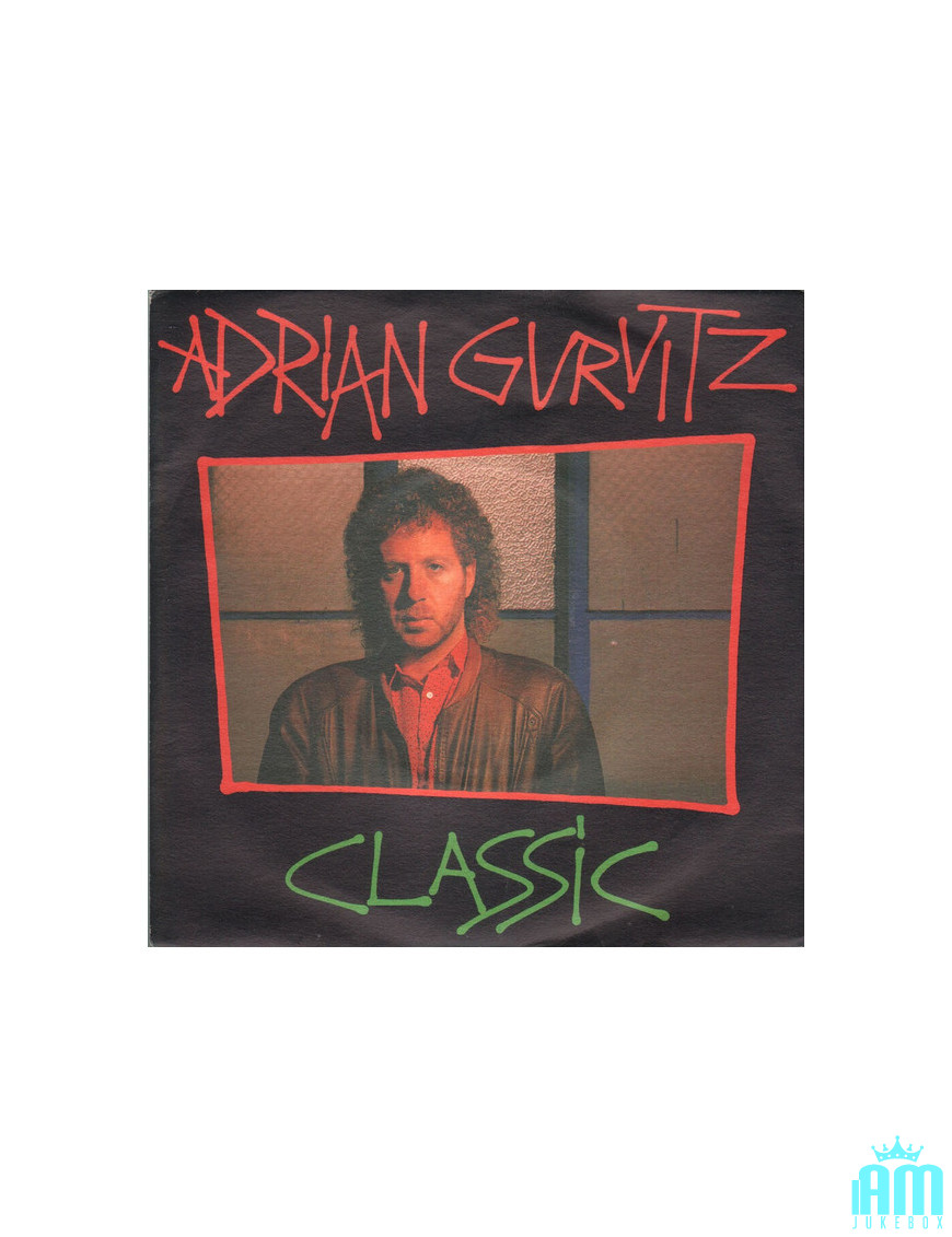 Klassiker [Adrian Gurvitz] – Vinyl 7", 45 RPM [product.brand] 1 - Shop I'm Jukebox 