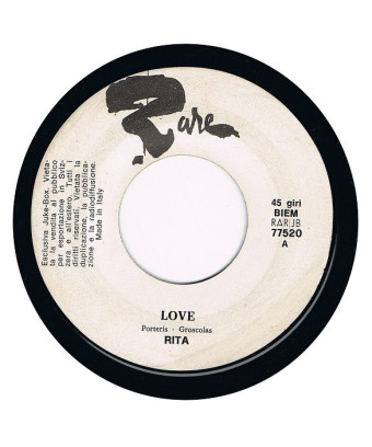 Love  [Rita Cadillac] -...
