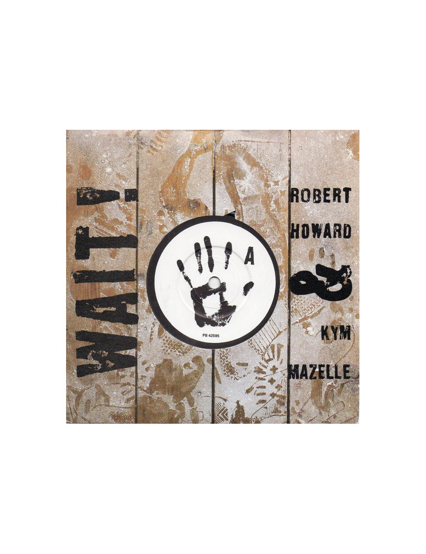 Warten! [Robert Howard,...] – Vinyl 7", 45 RPM, Single [product.brand] 1 - Shop I'm Jukebox 