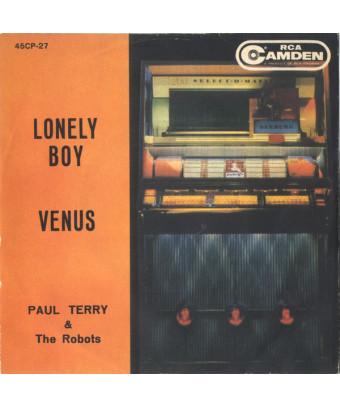 Lonely Boy   Venus [Paul...