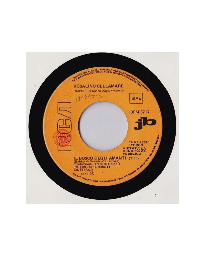 Tedesco [product.brand]1 Vinylverkauf 