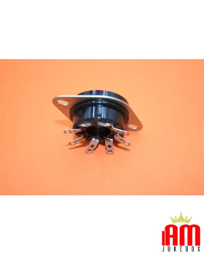 English (English) [product.brand]ZOCCOLO DA TELAIO 8 PIN 1 Valve door [product.weight]1 Shop I'm Jukebox iamjukebox.it Tube, Val