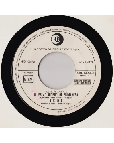 Tedesco [product.brand]1 Vinylverkauf 