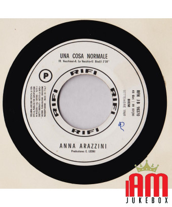 A Normal Thing Take Me With You [Anna Arazzini,...] - Vinyl 7", 45 RPM, Jukebox [product.brand] 1 - Shop I'm Jukebox 