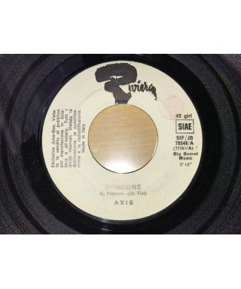 Someone Good-bye America [Axis (14),...] – Vinyl 7", 45 RPM, Jukebox [product.brand] 1 - Shop I'm Jukebox 