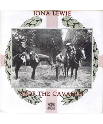 Stop The Cavalry [Jona Lewie] - Vinyl 7", 45 RPM, Single