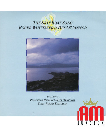 The Skye Boat Song [Roger Whittaker,...] – Vinyl 7", 45 RPM, Single [product.brand] 1 - Shop I'm Jukebox 