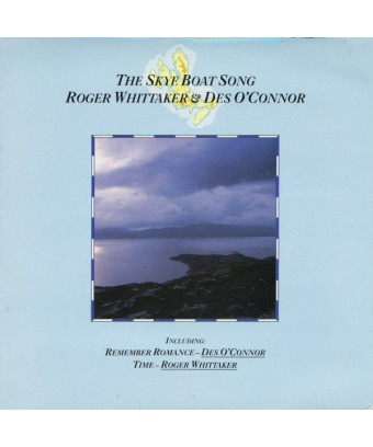 The Skye Boat Song [Roger Whittaker,...] – Vinyl 7", 45 RPM, Single [product.brand] 1 - Shop I'm Jukebox 