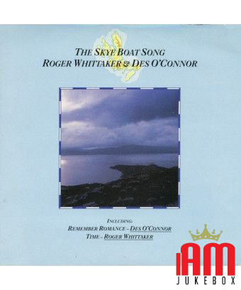 The Skye Boat Song [Roger Whittaker,...] - Vinyle 7", 45 tours, Single [product.brand] 1 - Shop I'm Jukebox 