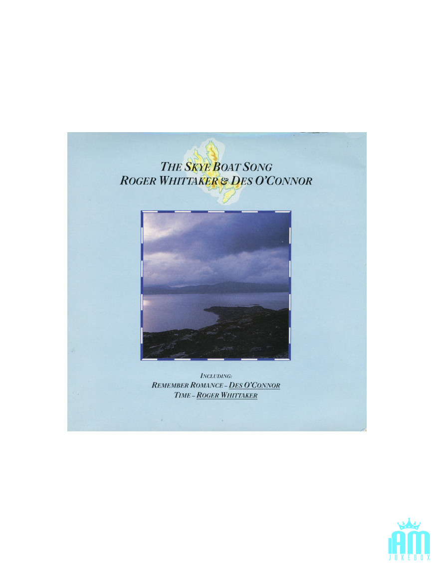 The Skye Boat Song [Roger Whittaker,...] – Vinyl 7", 45 RPM, Single [product.brand] 1 - Shop I'm Jukebox 