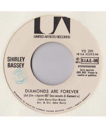 Diamonds Are Forever...