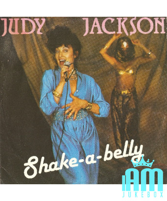 Shake-A-Belly [Judy Jackson] - Vinyle 7", 45 tours [product.brand] 1 - Shop I'm Jukebox 