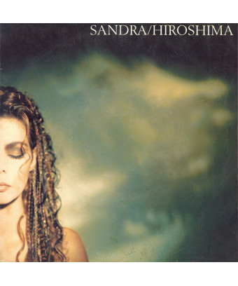 Hiroshima [Sandra] - Vinyle 7", 45 tours, single [product.brand] 1 - Shop I'm Jukebox 