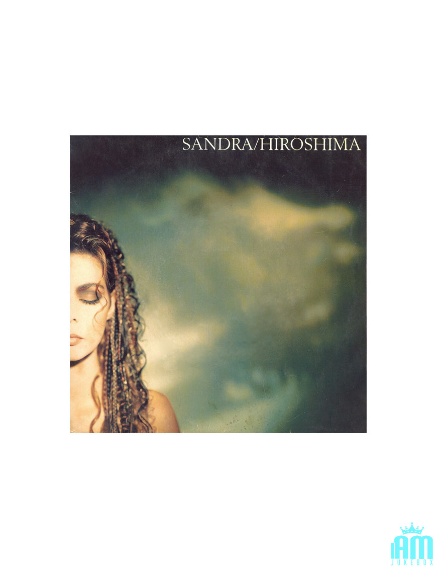Hiroshima [Sandra] – Vinyl 7", 45 RPM, Single [product.brand] 1 - Shop I'm Jukebox 