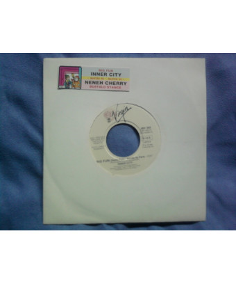 Big Fun Buffalo Stance [Inner City,...] - Vinyle 7", 45 RPM, Jukebox [product.brand] 1 - Shop I'm Jukebox 