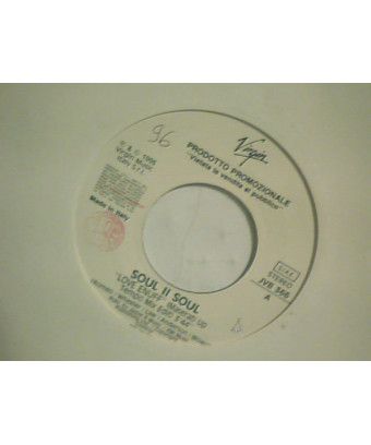 Love Enuff – Velvet Park [Soul II Soul,...] – Vinyl 7", 45 RPM, Promo [product.brand] 1 - Shop I'm Jukebox 