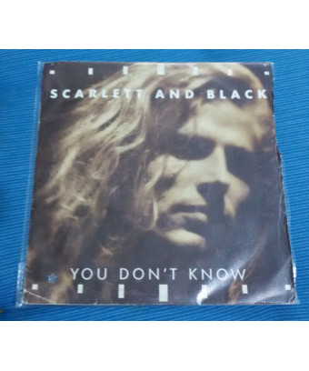 You Don't Know [Scarlett & Black] - Vinyl 12"