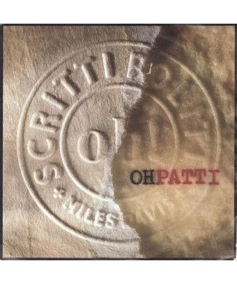 Oh Patti [Scritti Politti] - Vinyl 7", 45 RPM, Single, Stereo [product.brand] 1 - Shop I'm Jukebox 