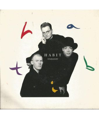 Starlight [Habit] - Vinyle 7", 45 tours, stéréo [product.brand] 1 - Shop I'm Jukebox 