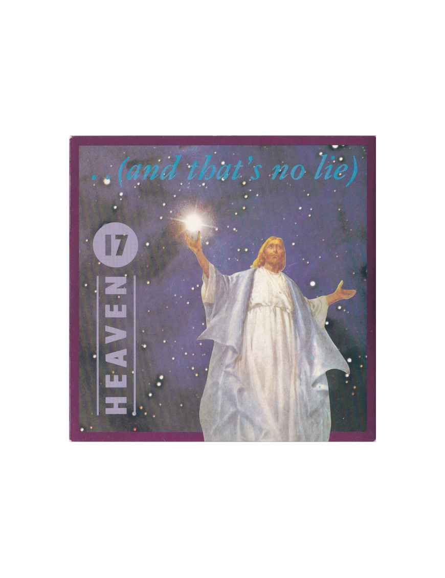 ..(Und das ist keine Lüge) [Heaven 17] – Vinyl 7", 45 RPM, Single