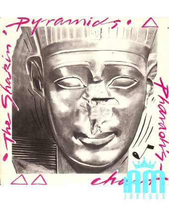 Le Chant du Pharaon [The Shakin' Pyramids] - Vinyle 7" [product.brand] 1 - Shop I'm Jukebox 