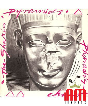 Pharaoh's Chant [The Shakin' Pyramids] - Vinyl 7" [product.brand] 1 - Shop I'm Jukebox 