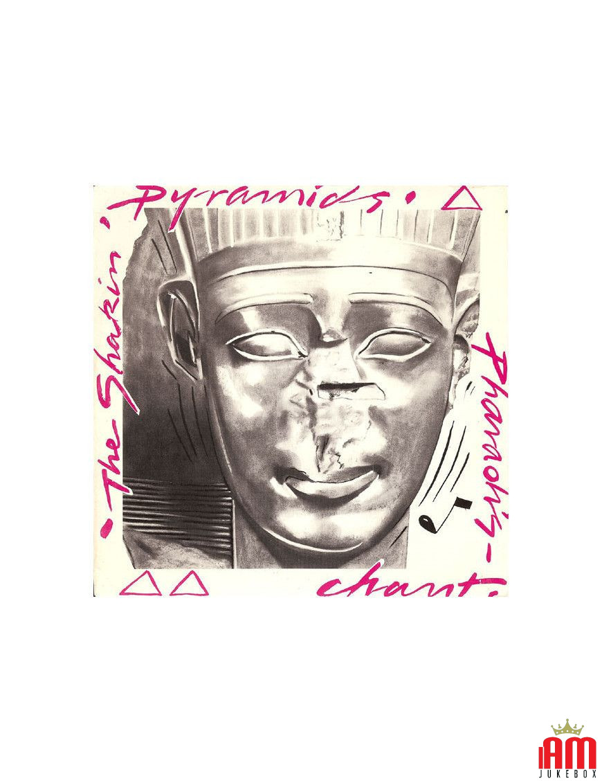 Le Chant du Pharaon [The Shakin' Pyramids] - Vinyle 7" [product.brand] 1 - Shop I'm Jukebox 