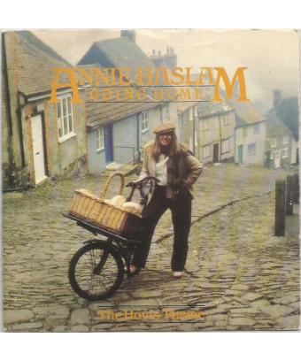 Going Home [Annie Haslam] – Vinyl 7", Single, 45 RPM