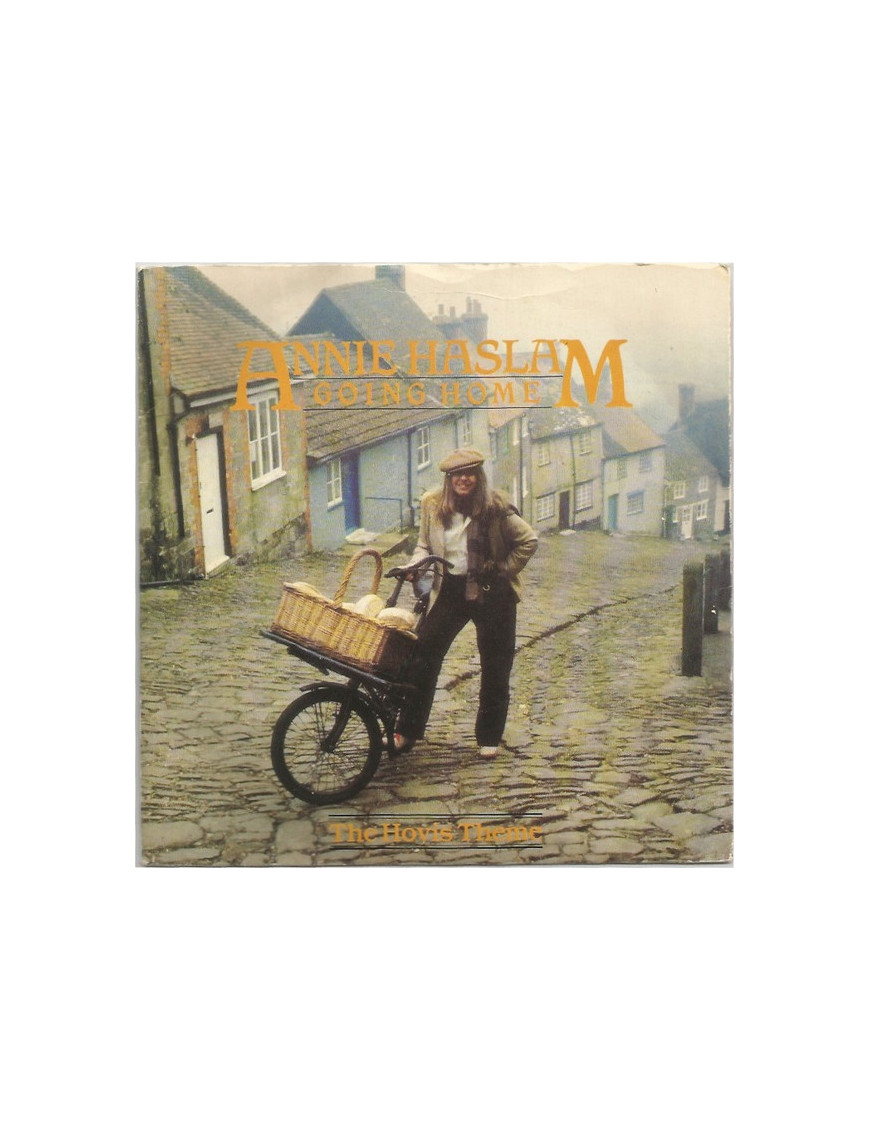 Going Home [Annie Haslam] - Vinyl 7", Single, 45 RPM [product.brand] 1 - Shop I'm Jukebox 