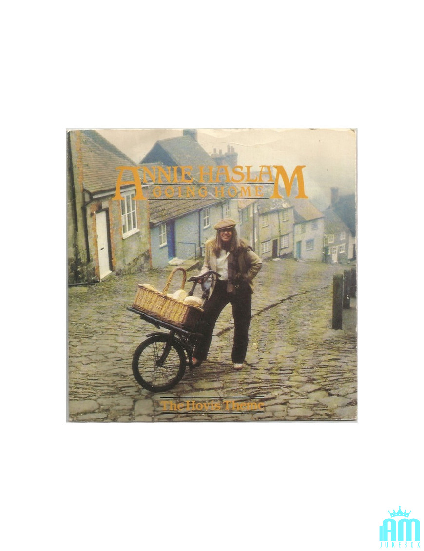 Going Home [Annie Haslam] - Vinyle 7", Single, 45 tours [product.brand] 1 - Shop I'm Jukebox 