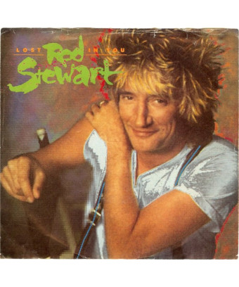 Lost In You [Rod Stewart] – Vinyl 7", 45 RPM, Single [product.brand] 1 - Shop I'm Jukebox 