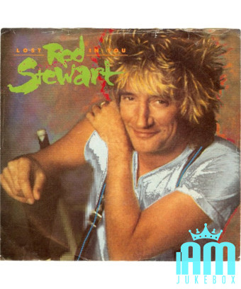 Lost In You [Rod Stewart] -...