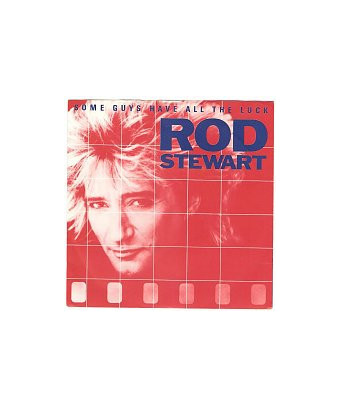 Some Guys Have All The Luck [Rod Stewart] – Vinyl 7", 45 RPM, Single [product.brand] 1 - Shop I'm Jukebox 
