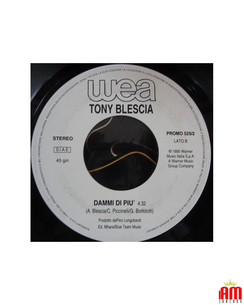 Tedesco [product.brand]1 Vinylverkauf 