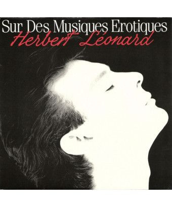 Sur Des Musiques Érotiques [Herbert Léonard] – Vinyl 7", 45 RPM, Single, Stereo [product.brand] 1 - Shop I'm Jukebox 