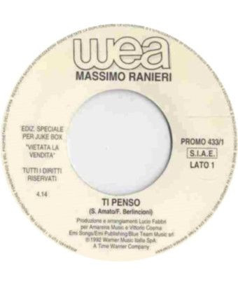 Ti Penso Quelli Come Noi [Massimo Ranieri,...] - Vinyl 7", 45 RPM, Jukebox [product.brand] 1 - Shop I'm Jukebox 